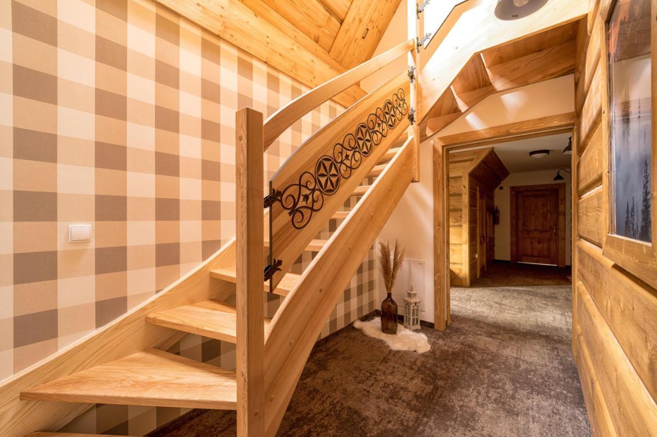 Karcma Hajnos Pokoje Бялка-Татшаньска Экстерьер фото